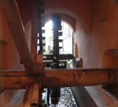 Wasserversorgung des Schwetzinger Schlossparks